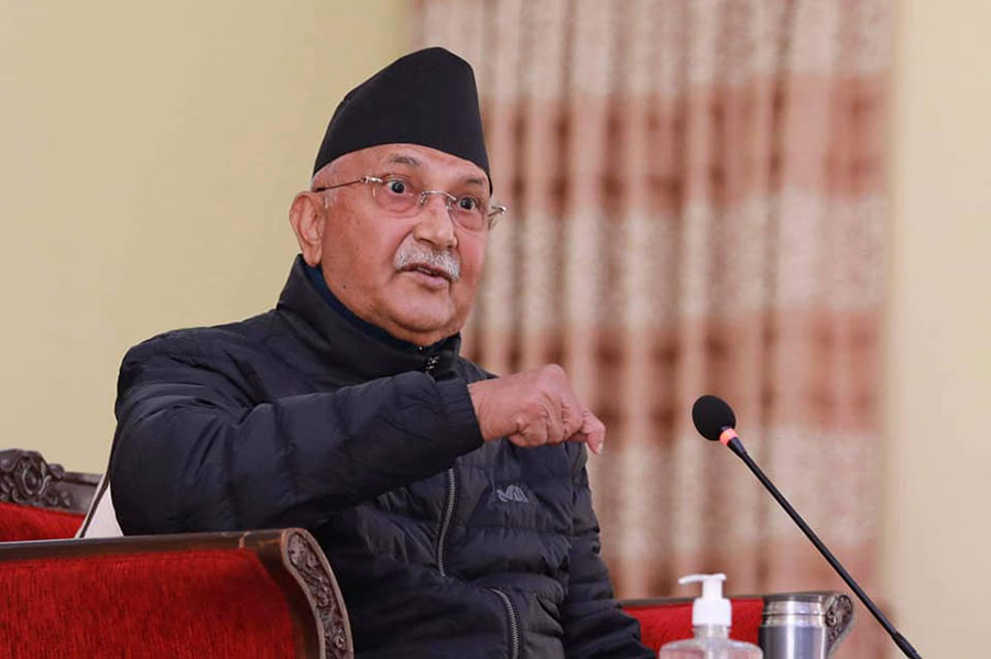 कम्बोडियामा ३ हजार करोड डलर लगानी गरेको प्रमाणित गर्नेलाई बक्सिस १ हजार थपेर दिने एमाले अध्यक्ष ओलीको दाबी