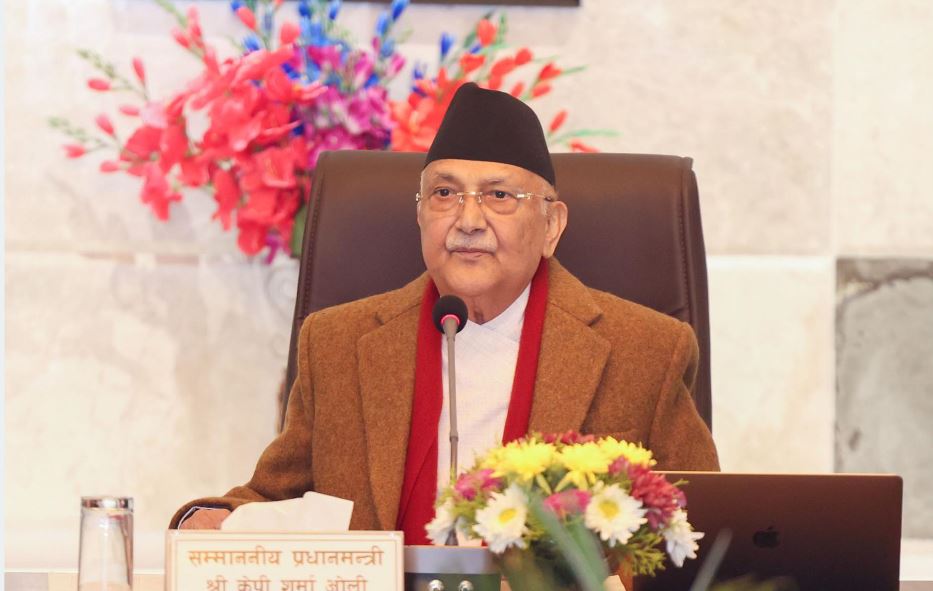 चिया निर्यातमा देखिएको समस्या समाधानको पहल गरिनेछ : प्रधानमन्त्री