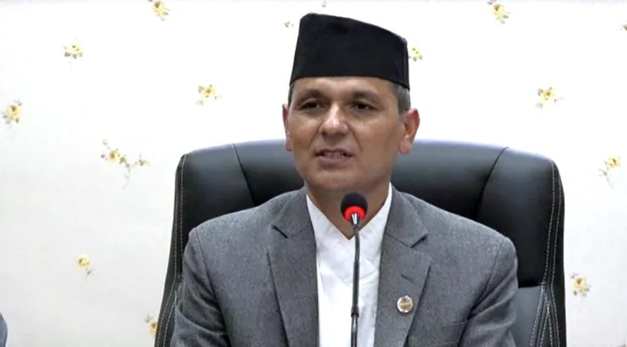 गृहमन्त्री ओमप्रकाश अर्यालले भने - "शुद्ध चित्तले कर्म गरिरहेका छाै तर के गर्दैछौँ अहिले भन्न मिल्दैन"