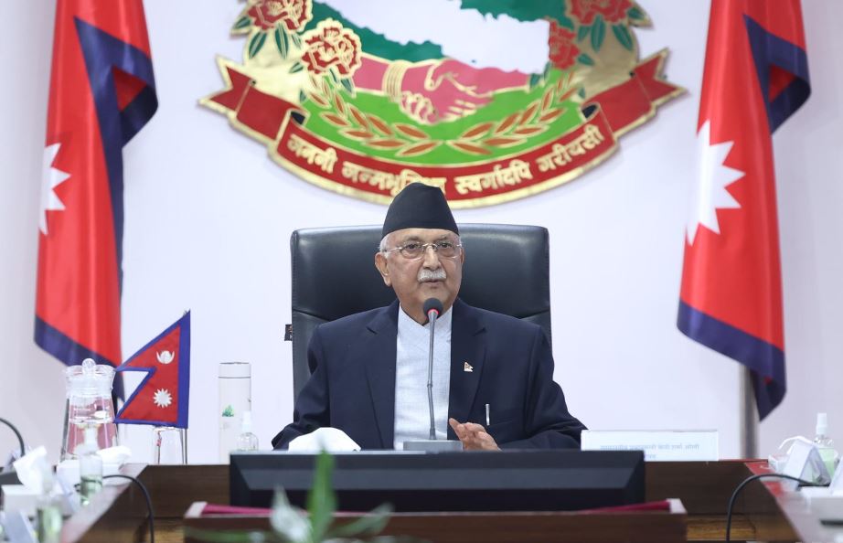 अरुले आएर देश बनाइदिन्न, हामी सबै मिलेर विकास गर्नुपर्छ