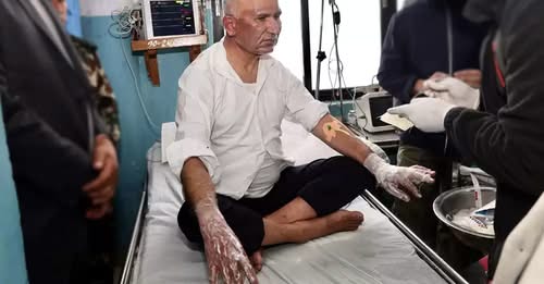 बेलुन पड्किएर घाइते हुनुभएका अर्थमन्त्री पौडेल अस्पतालबाट ‘डिस्चार्ज’