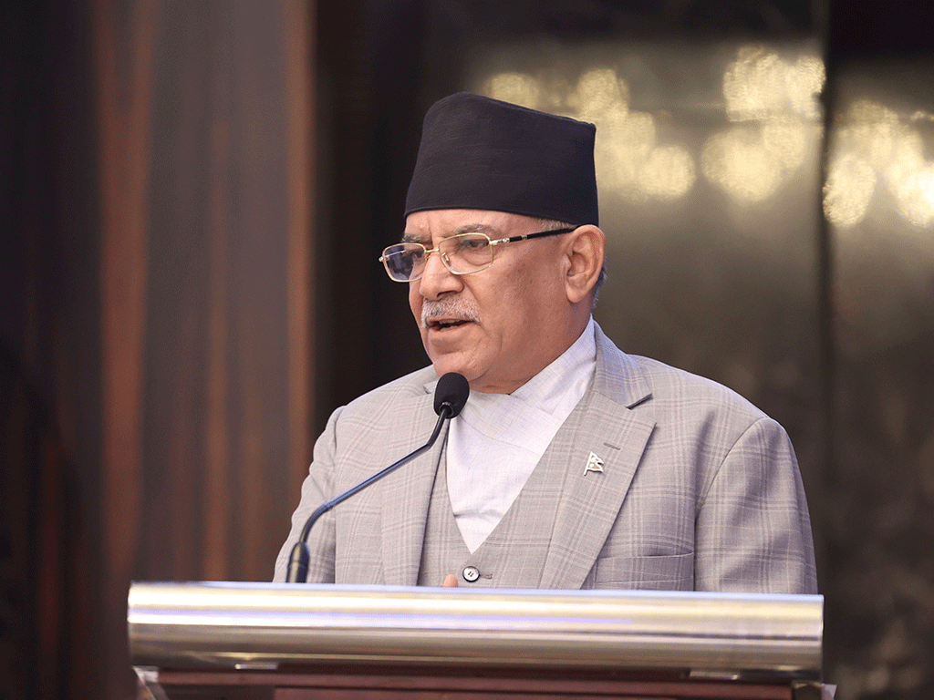 पुष्पकमल दाहाल ‘प्रचण्ड’ अस्पतालबाट डिस्चार्ज