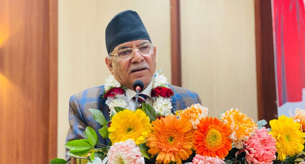 एम्बुलेन्स चालकको समस्या समाधानका लागि सरकारको ध्यानाकर्षण गराउँछुः अध्यक्ष दाहाल