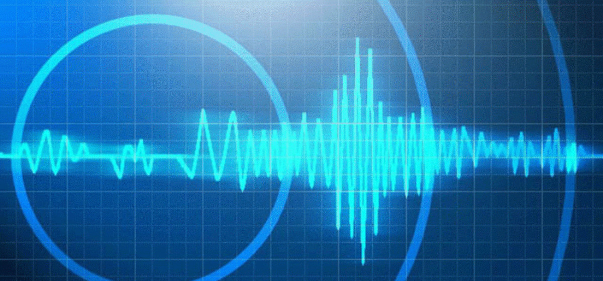 बझाङमा फेरि ४‍.५ म्याग्निच्युडको भूकम्पको धक्का 