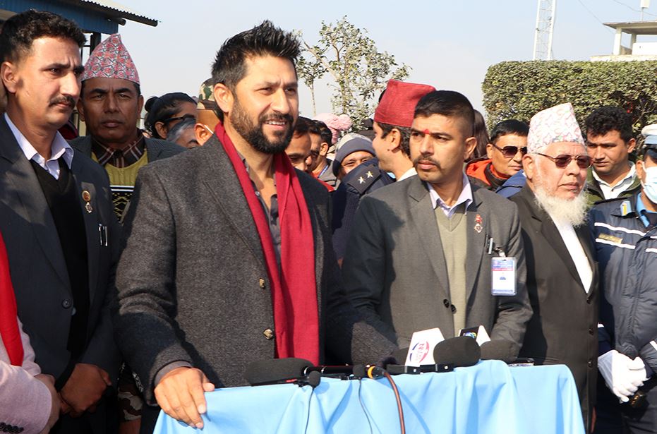 आदेश होइन कानुनको पालना गर्न गृहमन्त्रीको निर्देशन