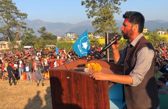 नागरिकका लागि आवश्यक चिजमा गठबन्धन आवश्यक परे खुलेर साथमा हुनेछौँ - रवि लामिछाने