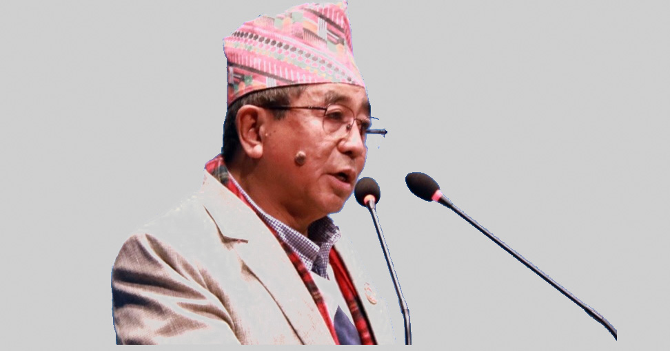 विश्वविद्यालयमा विद्यार्थी युनियनलाई बन्देज लगाउन सकिन्न : शिक्षामन्त्री अशोक कुमार राई