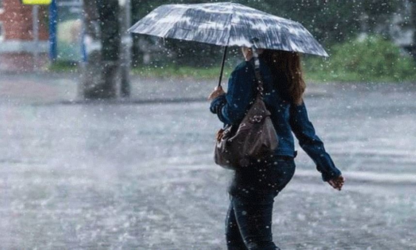 काठमाडौंमा आज दिउँसो वर्षाको सम्भावना