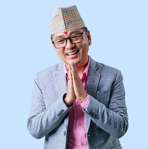 झापा-३ मा राप्रपा अध्यक्ष लिङ्देनको अग्रता