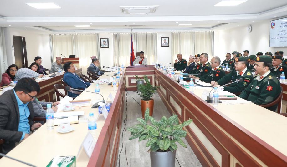 खोकनाको समस्या समाधान गरेर द्रुतमार्गको काम अघि बढाइने