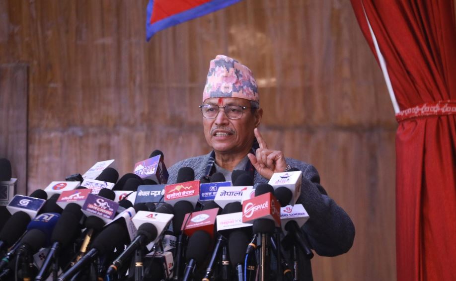 मलाई गरिएको कारबाही विधानसम्मत छैनः नेता डा रावल