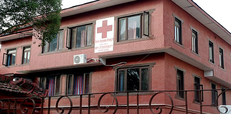 आइएफआरसीद्वारा नेपाल रेडक्रस सोसाइटीका अध्यक्षसहित पाँचजनालाई प्रतिबन्ध
