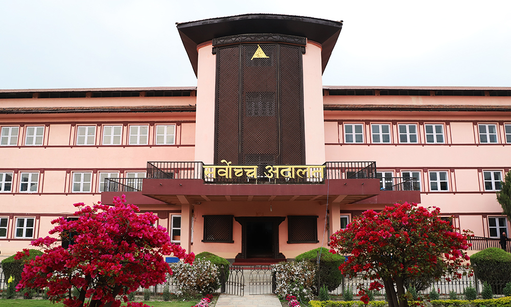 सर्वोच्च अदालतले आज टिकटक प्रतिबन्ध विरुद्धको रिट ‘हेर्न नभ्याइने’ मा