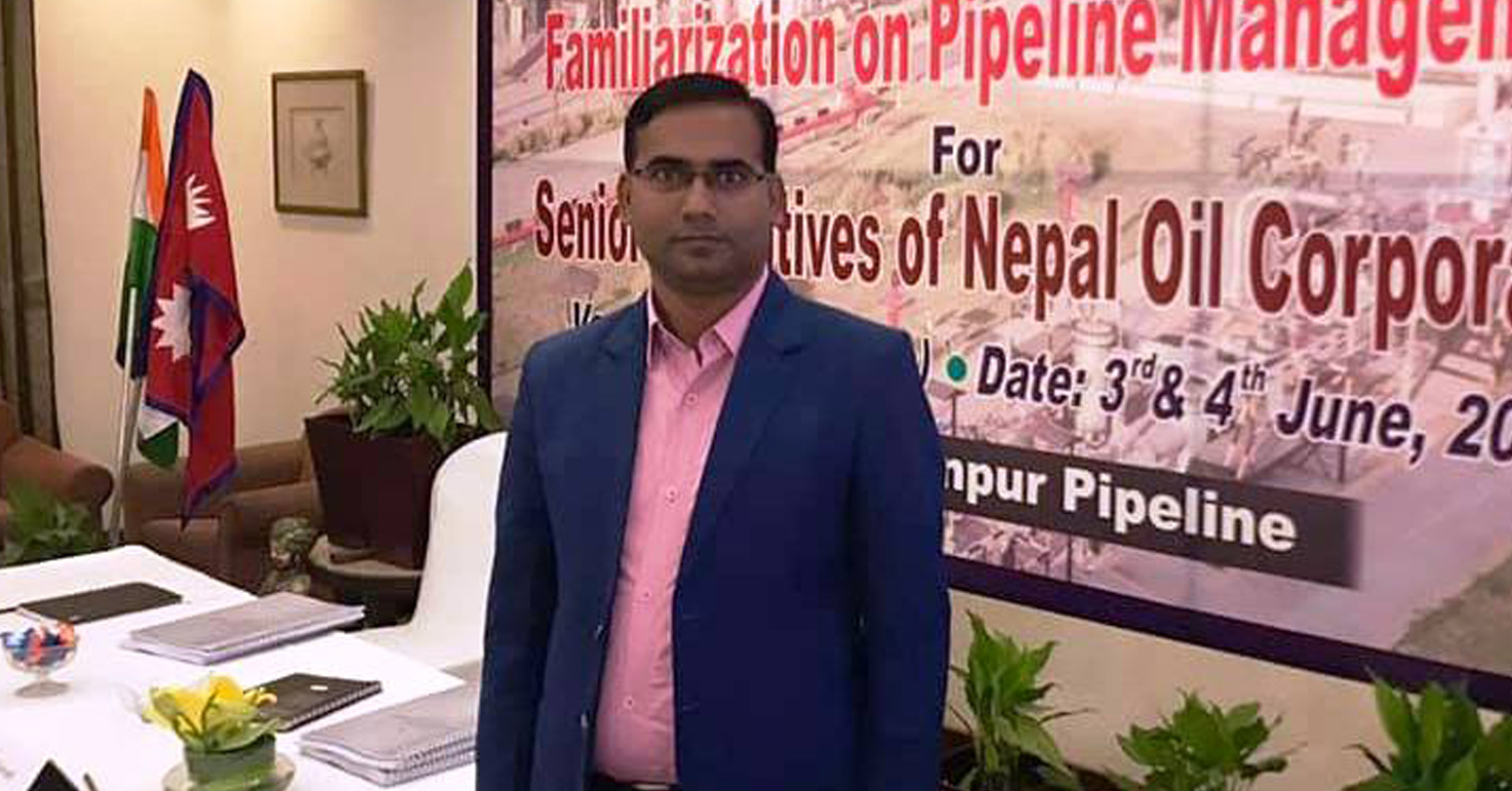 नेपाल आयल निगममा निमित्त प्रमुखको जिम्मेवारी नागेन्द्र साहलाई