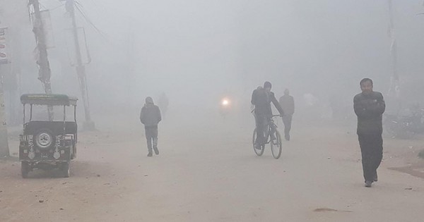 देशका पहाडी भू-भागमा हल्का वर्षा तथा हिमाली भेगमा हिमपातको सम्भावना