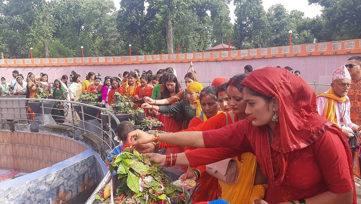 चन्द्रमास अनुसार यस वर्षको साउने सोमबारको व्रत आज सोमबार देखि शुरु