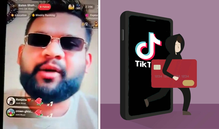 मेयर बालेनको भिडिओ टिकटकमा फेक लाइभ गर्ने मालामाल