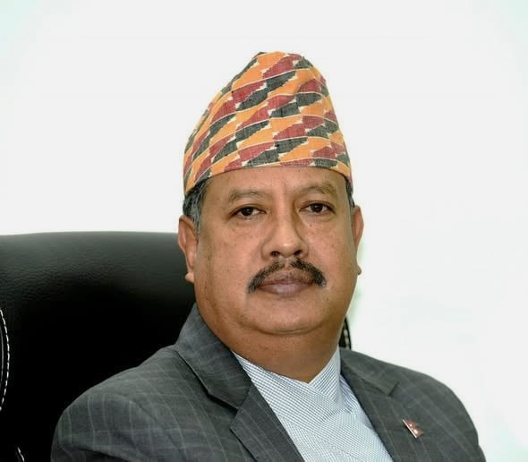 नेपाल ट्रस्टका पूर्वसचिव अर्जुन कार्की पक्राउ