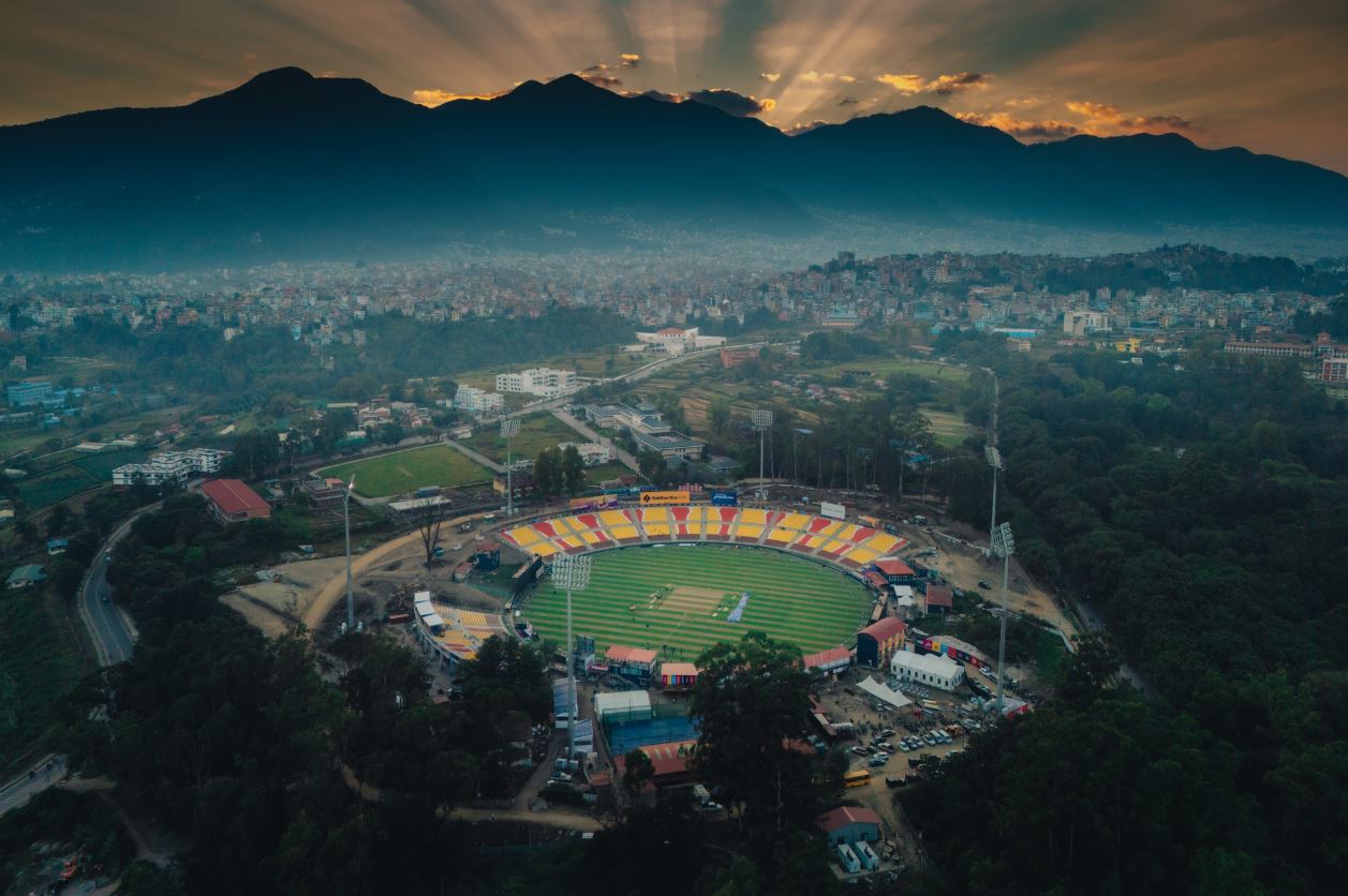 टियु मैदान वरपर भीडभाड नगर्न नेपाल प्रहरीको अनुरोध