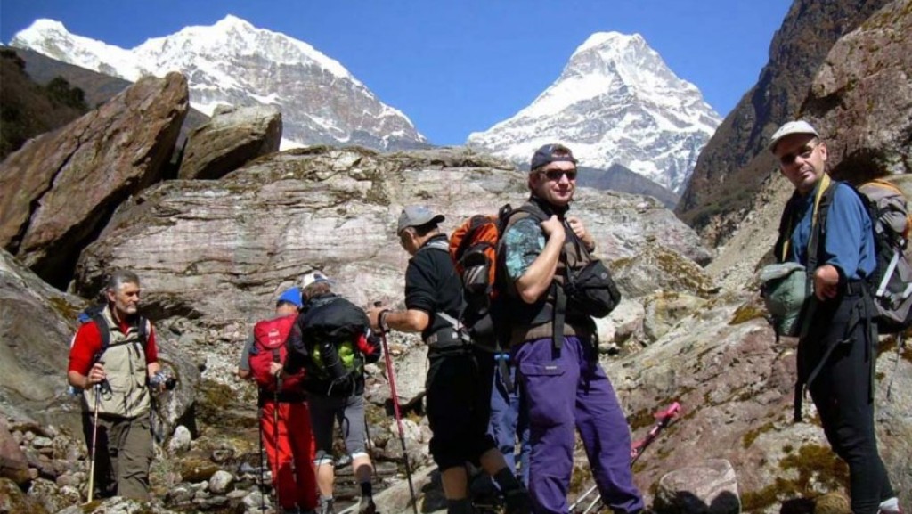 ५ महिनामा ४ लाख पर्यटक नेपाल भित्रिए