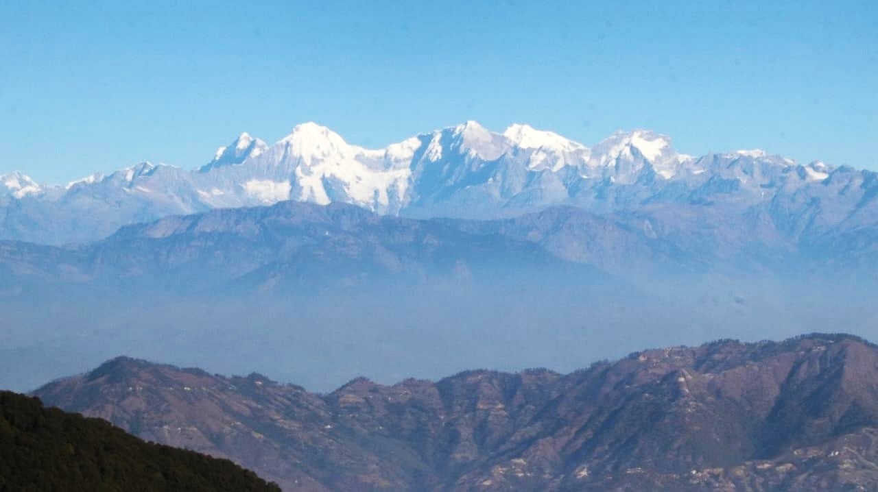 हिउँ हराएको हिउँद